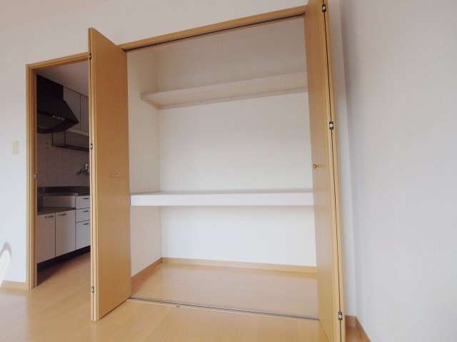 ヴィランス大塚Ⅰの収納
