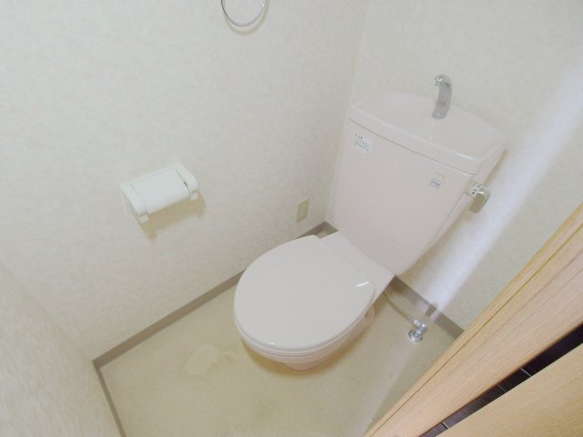 ヴィランス大塚Ⅰのトイレ