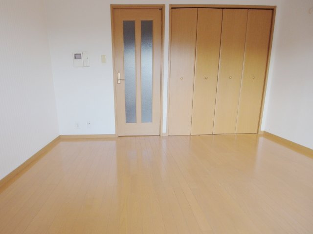ヴィランス大塚Ⅰの寝室
