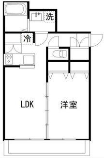 【間取り】 | カルディア中央