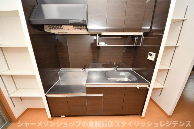 フェルト1113のキッチン