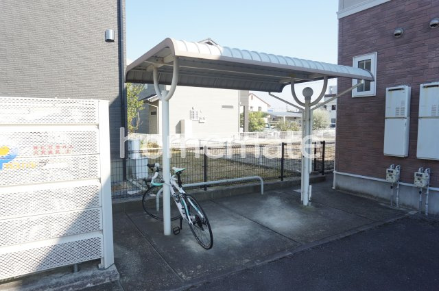 熊本市南区平田２丁目のアパートのその他共用部分