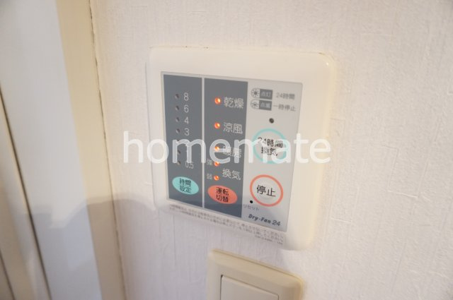 熊本市南区平田２丁目のアパートの設備