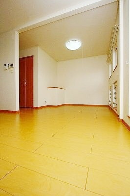 熊本市南区平田２丁目のアパートの内装
