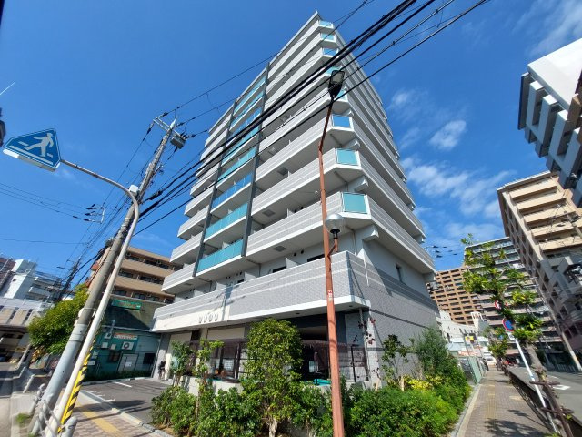 グランビア深井の外観