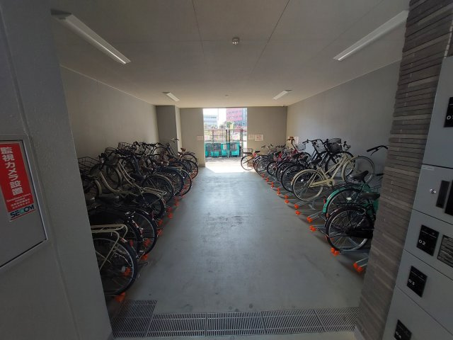 グランビア深井のその他共用部分