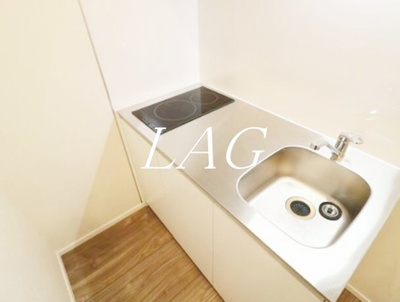 【キッチン】 | アルテール尾久 | キッチンです。