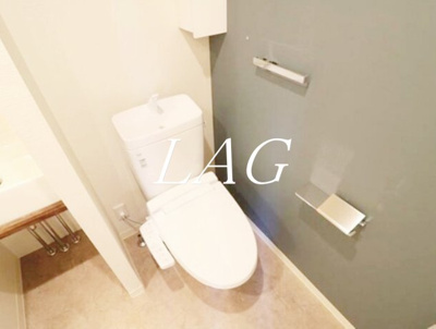 【トイレ】 | アルテール尾久 | トイレです。