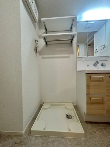 カーサモデルノ南摂津の内装