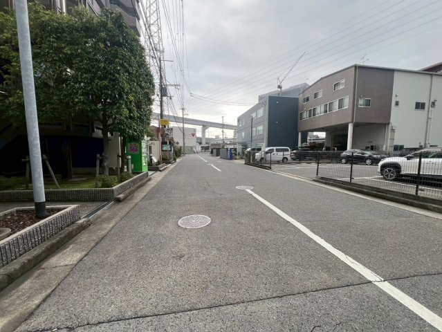 カーサモデルノ南摂津の周辺