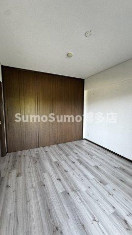 クリスタージュ弐番館の内装