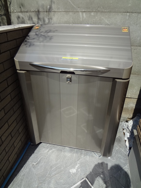 Casa de Pino（カサデピノ）のその他共用部分|ゴミＢＯＸ