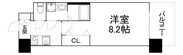 【間取り】 | リヴェント玉造