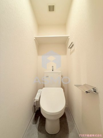 【トイレ】 | リヴェント玉造