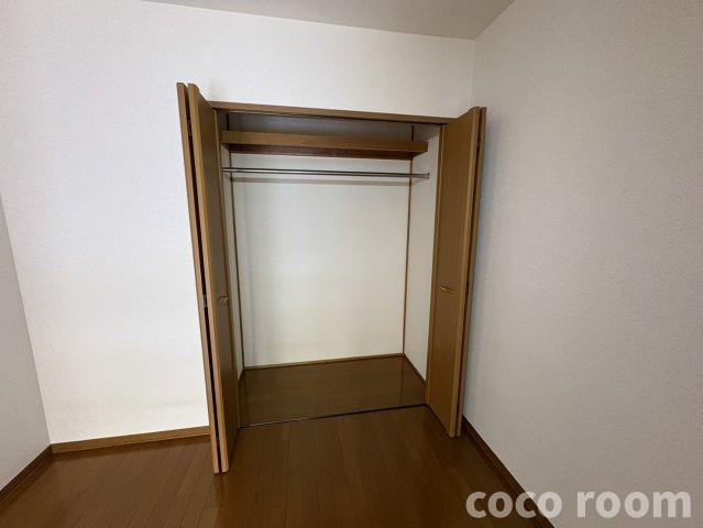 ブラウニーの収納
