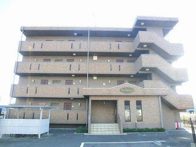 ブラウニーの外観