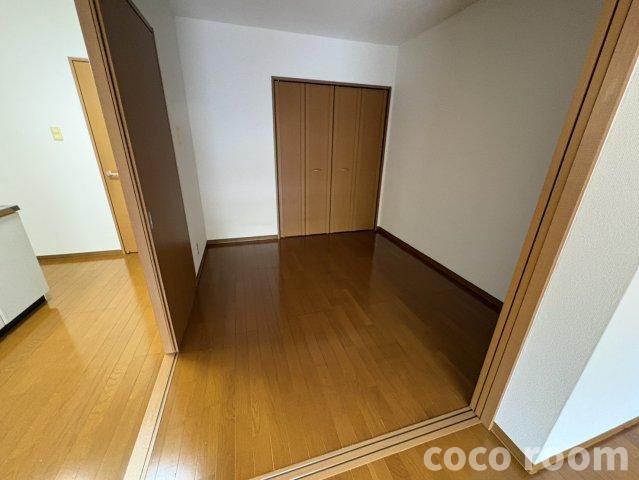 ブラウニーの洋室