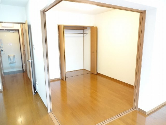 ブラウニーの内装