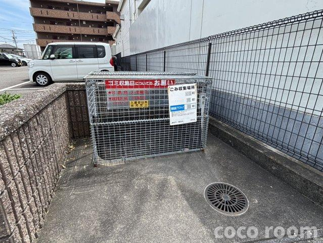 ブラウニーのその他共用部分