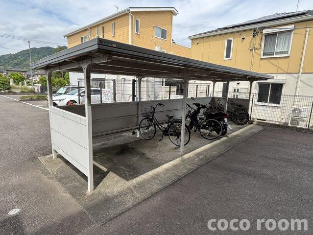 ブラウニーのその他共用部分