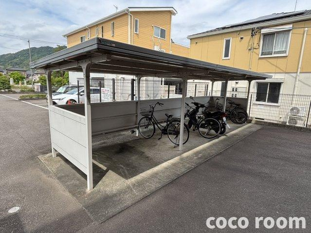 ブラウニーのその他共用部分
