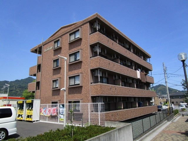 ブラウニーの外観