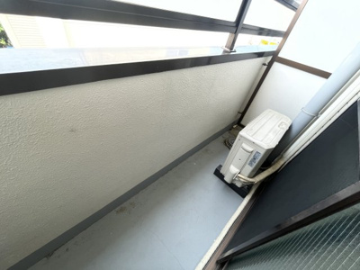 【バルコニー】 | パレス南荻窪