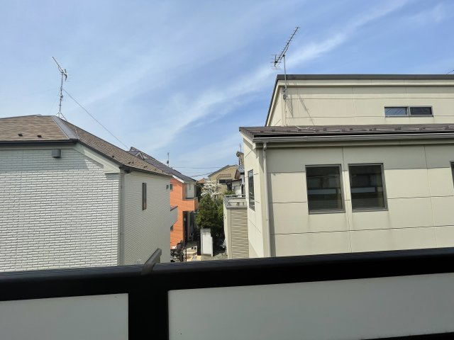 【展望】 | パレス南荻窪
