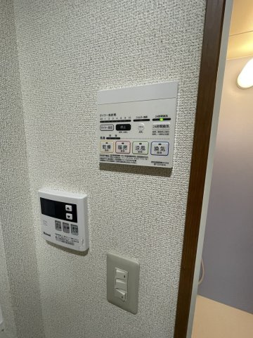 【設備】 | パレス南荻窪