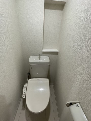 【トイレ】 | パレス南荻窪