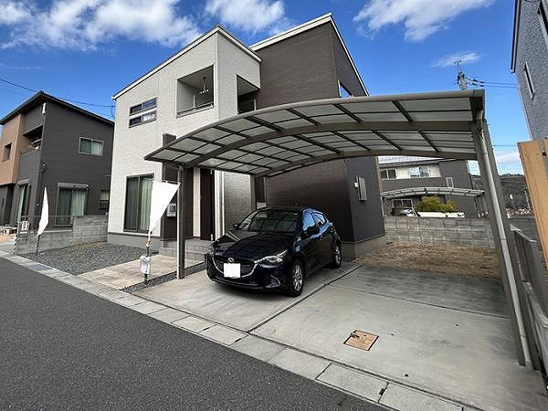 岡山市東区広谷の中古一戸建