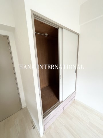 ＡＤ浦安の収納