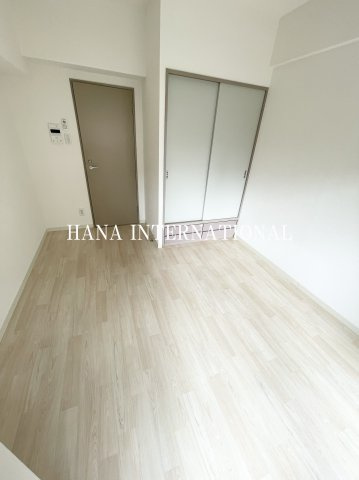 ＡＤ浦安の寝室