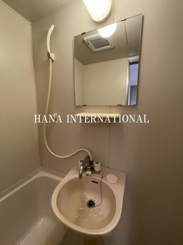 ＡＤ浦安の洗面所