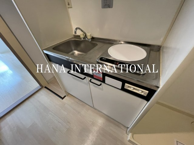 ＡＤ浦安のキッチン