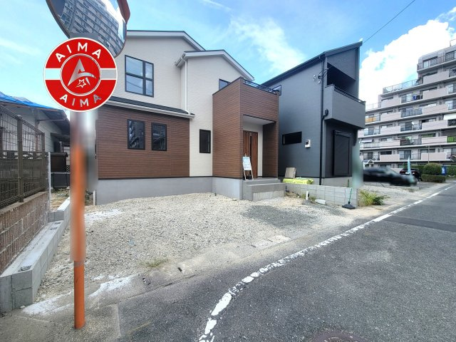 春日市須玖南5丁目第2-2棟（1号棟）の外観|見学の時間などお気軽にお問い合わせ下さい。