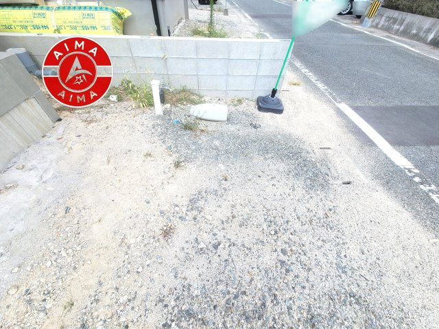 春日市須玖南5丁目第2-2棟（1号棟）の外観|お庭で自由な時間を過ごせます。