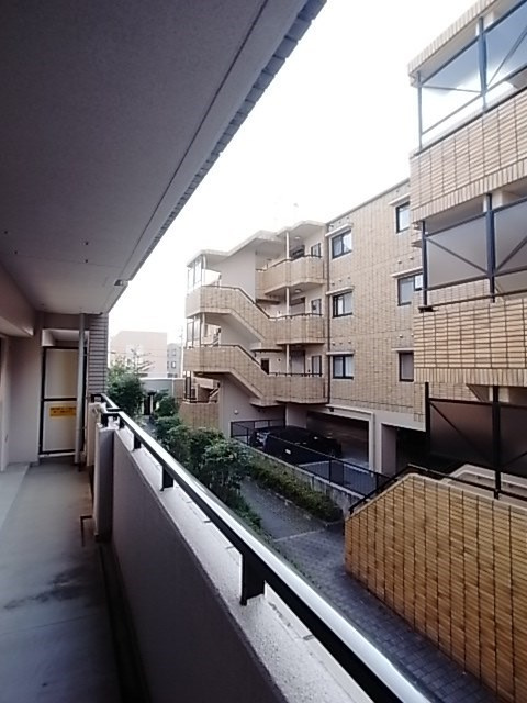 シティオボヌールの展望