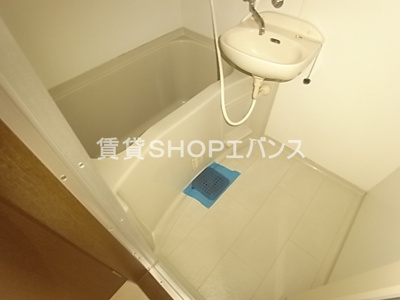 【浴室】 | アンプルールフェールコート