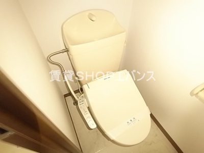 【トイレ】 | アンプルールフェールコート