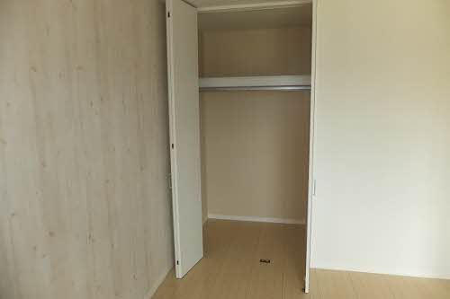 シャーメゾンプランドールの収納
