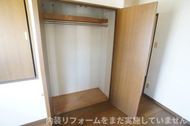 クレセール宝塚の収納