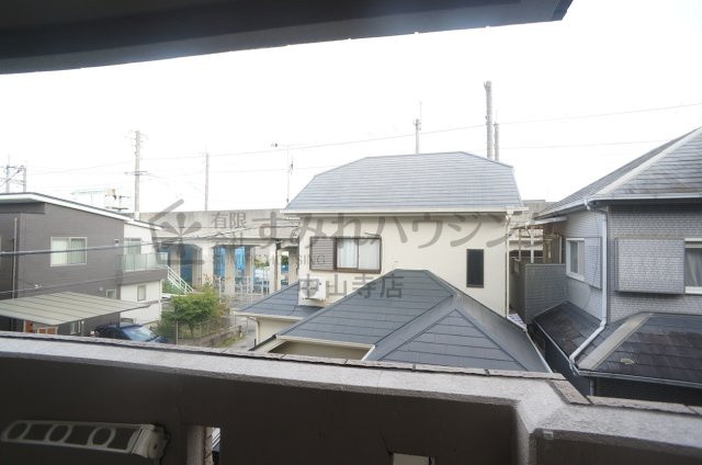 クレセール宝塚の展望