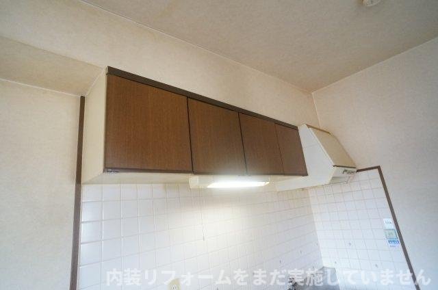 クレセール宝塚のキッチン