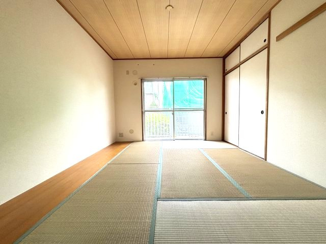 ワンズレジデンス羽曳ヶ丘の和室