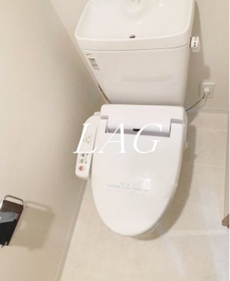 【トイレ】 | 日神デュオステージ蔵前NEXT | トイレです。