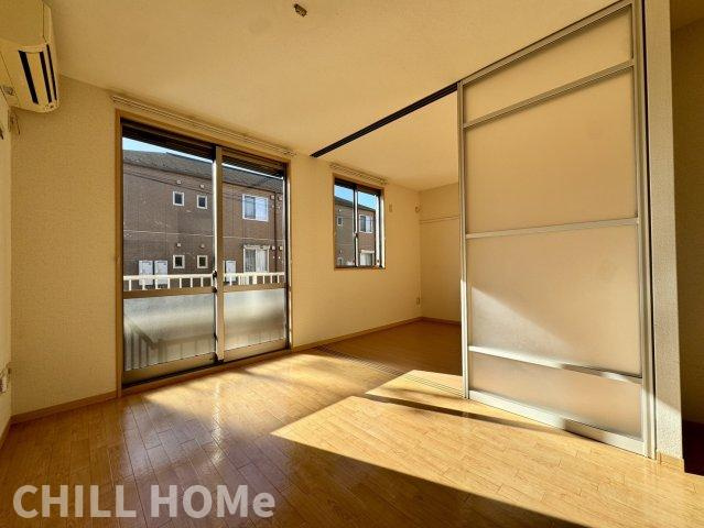 クレシェンテAの居間・リビング|他社様掲載物件もまとめてご紹介、ご案内可能です(^^)/