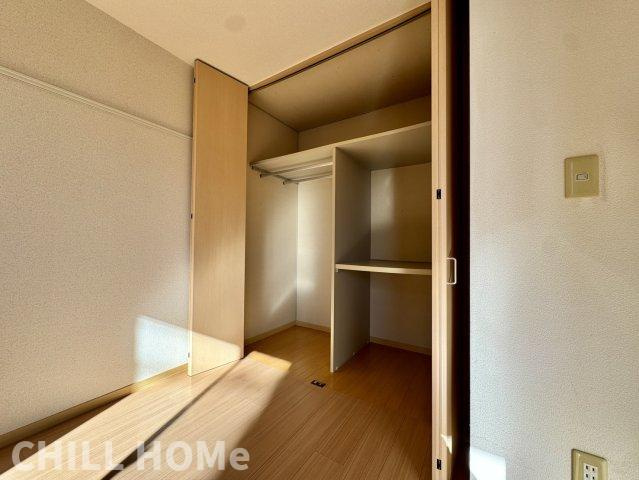 クレシェンテAの収納|他社様掲載物件もまとめてご紹介、ご案内可能です(^^)/