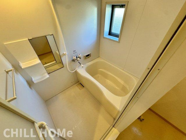 クレシェンテAの浴室|他社様掲載物件もまとめてご紹介、ご案内可能です(^^)/