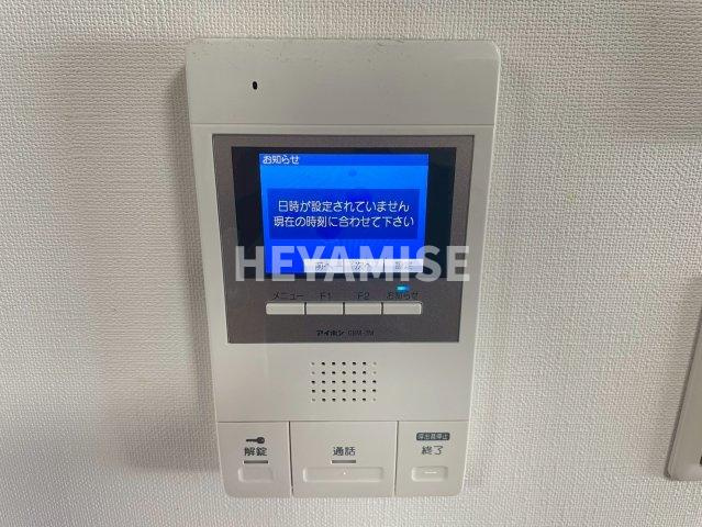 Apartment Grus Okamachiのセキュリティ
